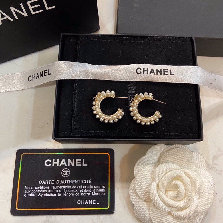 Chanel Earrings